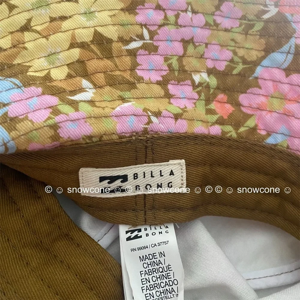 BILLABONG Still Single Bucket Hat